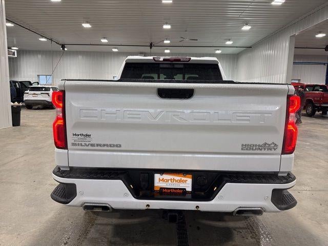 2023 Chevrolet Silverado 1500 Crew Cab Short Box 4-Wheel Drive High Country