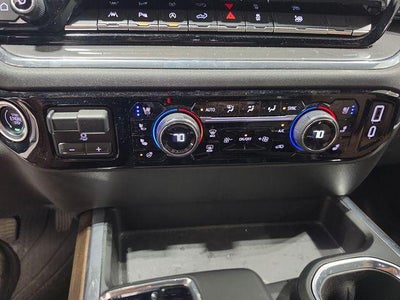 2024 Chevrolet Silverado 1500 Crew Cab Short Box 4-Wheel Drive High Country