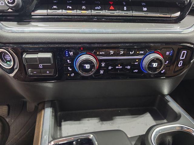 2024 Chevrolet Silverado 1500 Crew Cab Short Box 4-Wheel Drive High Country