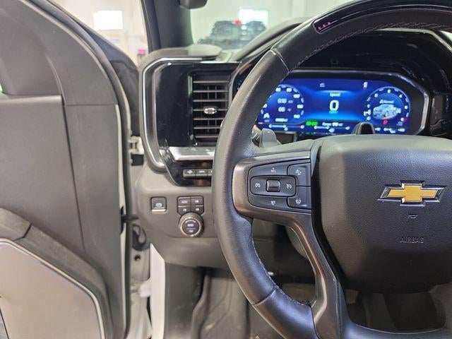 2024 Chevrolet Silverado 1500 Crew Cab Short Box 4-Wheel Drive High Country