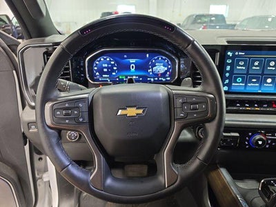 2024 Chevrolet Silverado 1500 Crew Cab Short Box 4-Wheel Drive High Country
