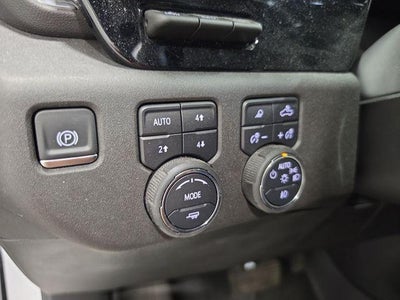 2024 Chevrolet Silverado 1500 Crew Cab Short Box 4-Wheel Drive High Country