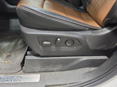 2024 Chevrolet Silverado 1500 Crew Cab Short Box 4-Wheel Drive High Country