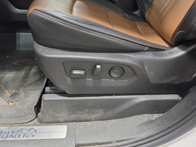 2024 Chevrolet Silverado 1500 Crew Cab Short Box 4-Wheel Drive High Country