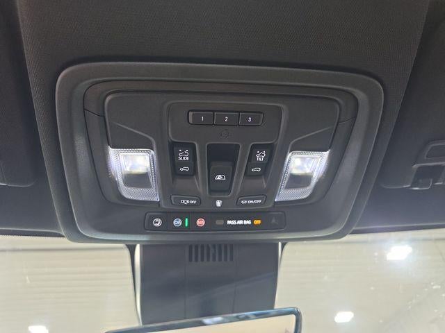 2024 Chevrolet Silverado 1500 Crew Cab Short Box 4-Wheel Drive High Country