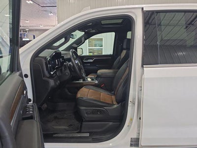 2024 Chevrolet Silverado 1500 Crew Cab Short Box 4-Wheel Drive High Country