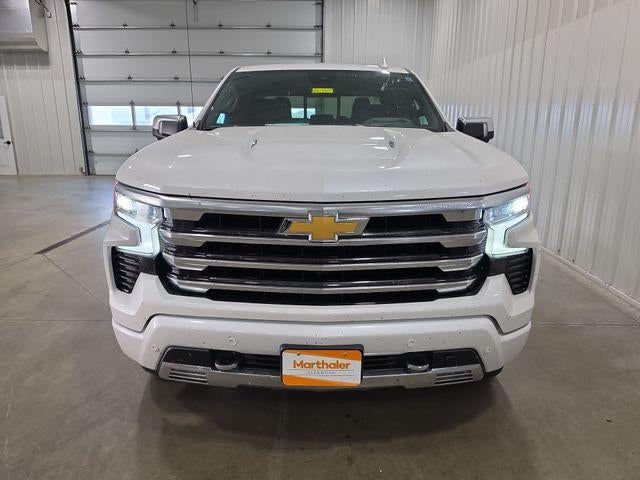 2024 Chevrolet Silverado 1500 Crew Cab Short Box 4-Wheel Drive High Country
