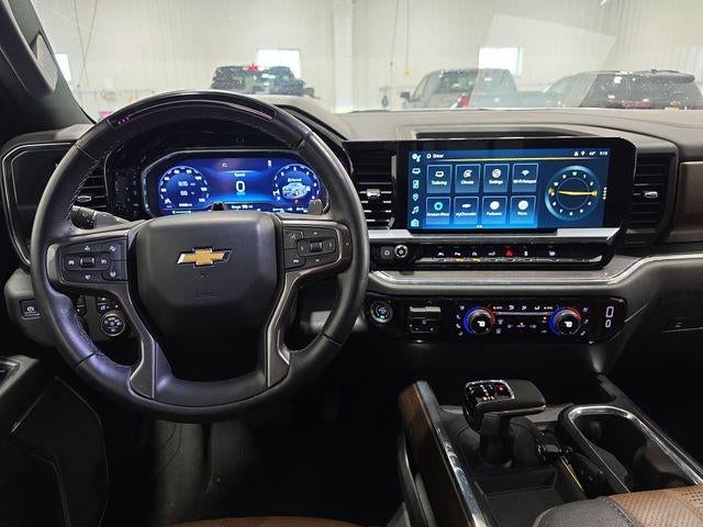2024 Chevrolet Silverado 1500 Crew Cab Short Box 4-Wheel Drive High Country