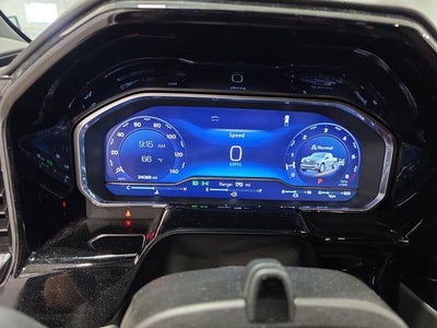2024 Chevrolet Silverado 1500 Crew Cab Short Box 4-Wheel Drive High Country