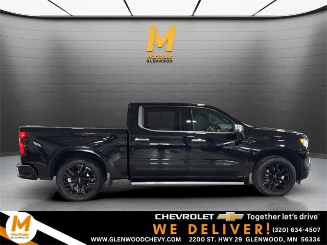 2023 Chevrolet Silverado 1500 Crew Cab Short Box 4-Wheel Drive High Country