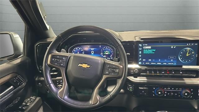 2023 Chevrolet Silverado 1500 Crew Cab Short Box 4-Wheel Drive High Country