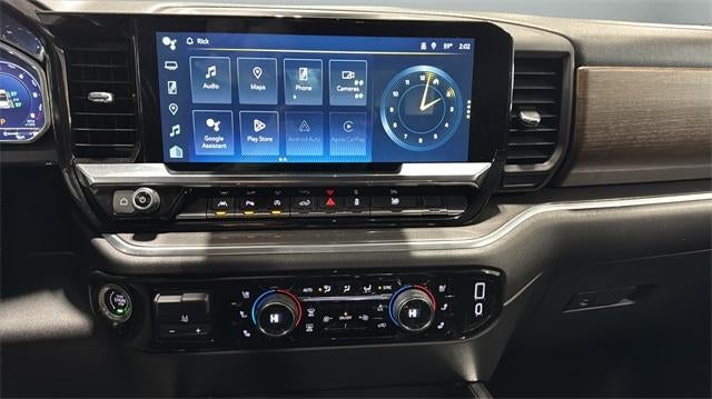 2023 Chevrolet Silverado 1500 Crew Cab Short Box 4-Wheel Drive High Country