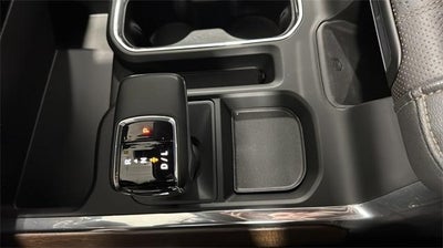 2023 Chevrolet Silverado 1500 Crew Cab Short Box 4-Wheel Drive High Country