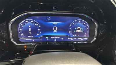 2023 Chevrolet Silverado 1500 Crew Cab Short Box 4-Wheel Drive High Country