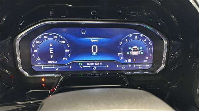 2023 Chevrolet Silverado 1500 Crew Cab Short Box 4-Wheel Drive High Country