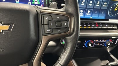 2023 Chevrolet Silverado 1500 Crew Cab Short Box 4-Wheel Drive High Country