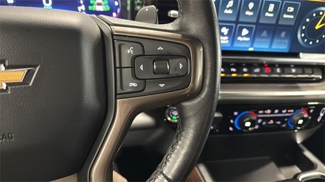 2023 Chevrolet Silverado 1500 Crew Cab Short Box 4-Wheel Drive High Country