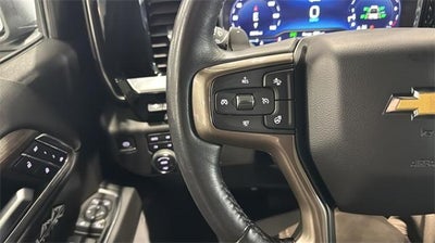 2023 Chevrolet Silverado 1500 Crew Cab Short Box 4-Wheel Drive High Country