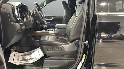 2023 Chevrolet Silverado 1500 Crew Cab Short Box 4-Wheel Drive High Country