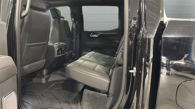 2023 Chevrolet Silverado 1500 Crew Cab Short Box 4-Wheel Drive High Country