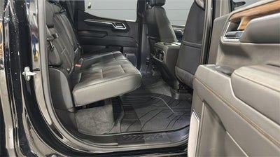 2023 Chevrolet Silverado 1500 Crew Cab Short Box 4-Wheel Drive High Country