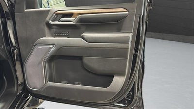 2023 Chevrolet Silverado 1500 Crew Cab Short Box 4-Wheel Drive High Country