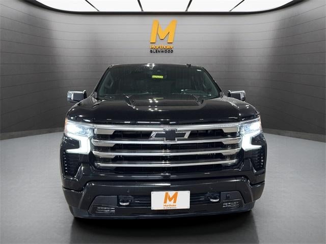 2023 Chevrolet Silverado 1500 Crew Cab Short Box 4-Wheel Drive High Country