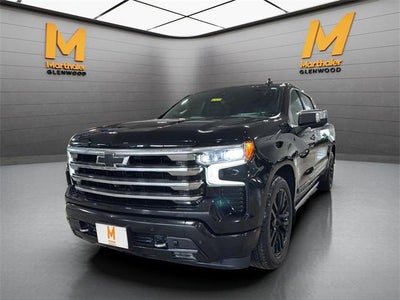 2023 Chevrolet Silverado 1500 Crew Cab Short Box 4-Wheel Drive High Country