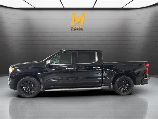 2023 Chevrolet Silverado 1500 Crew Cab Short Box 4-Wheel Drive High Country