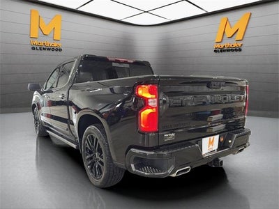 2023 Chevrolet Silverado 1500 Crew Cab Short Box 4-Wheel Drive High Country