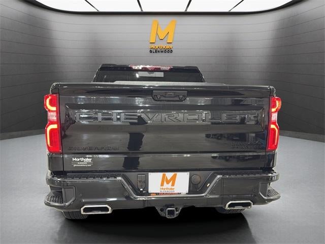 2023 Chevrolet Silverado 1500 Crew Cab Short Box 4-Wheel Drive High Country