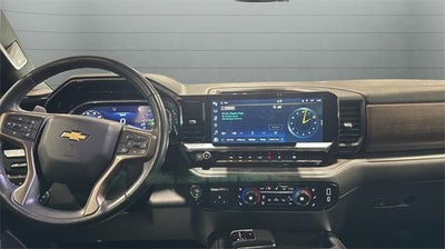 2023 Chevrolet Silverado 1500 Crew Cab Short Box 4-Wheel Drive High Country