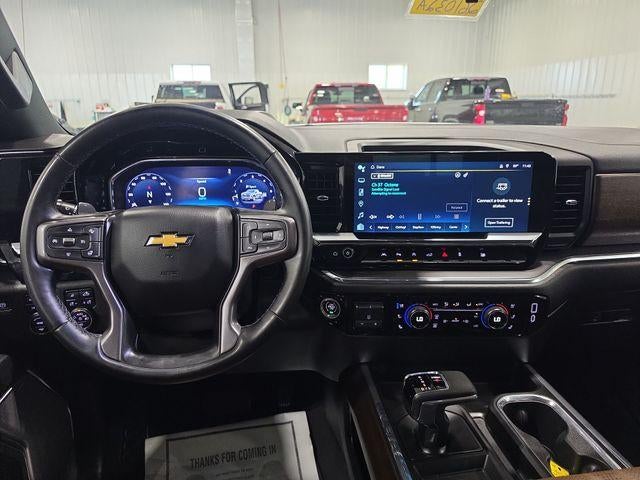 2024 Chevrolet Silverado 1500 Crew Cab Short Box 4-Wheel Drive High Country