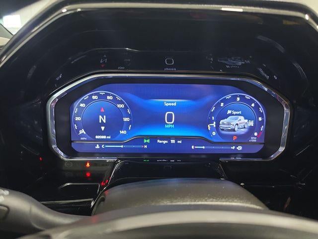 2024 Chevrolet Silverado 1500 Crew Cab Short Box 4-Wheel Drive High Country