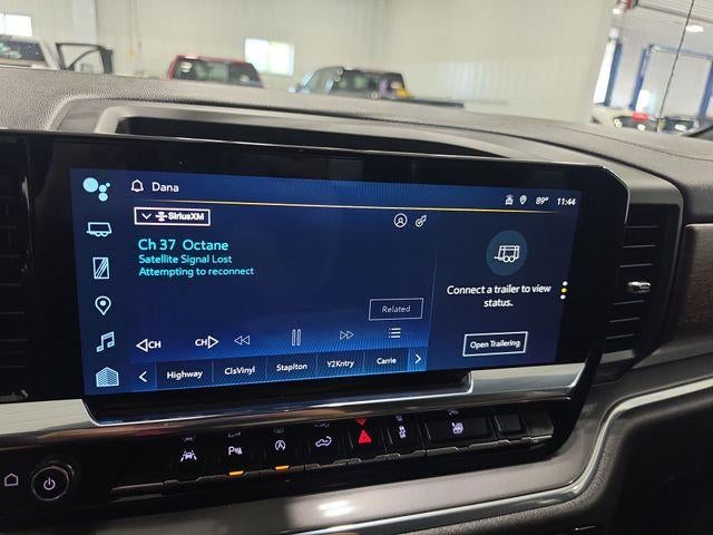 2024 Chevrolet Silverado 1500 Crew Cab Short Box 4-Wheel Drive High Country