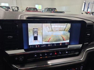 2024 Chevrolet Silverado 1500 Crew Cab Short Box 4-Wheel Drive High Country