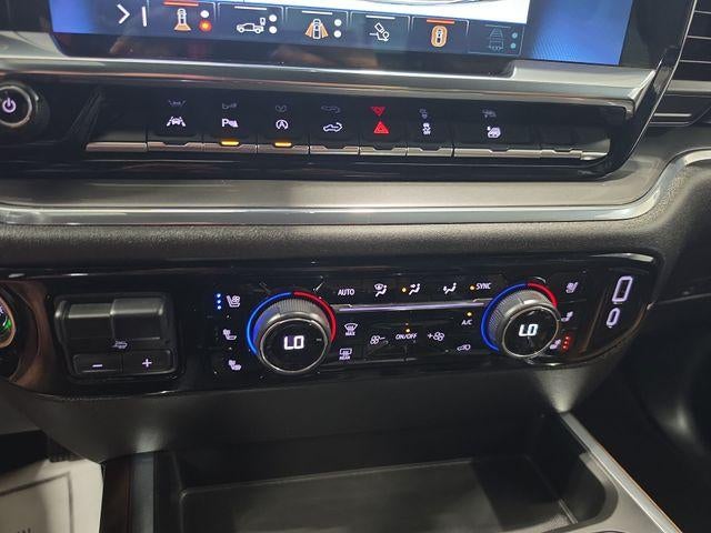 2024 Chevrolet Silverado 1500 Crew Cab Short Box 4-Wheel Drive High Country