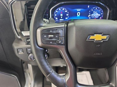 2024 Chevrolet Silverado 1500 Crew Cab Short Box 4-Wheel Drive High Country