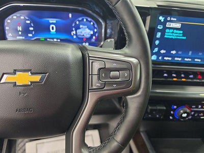 2024 Chevrolet Silverado 1500 Crew Cab Short Box 4-Wheel Drive High Country
