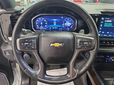2024 Chevrolet Silverado 1500 Crew Cab Short Box 4-Wheel Drive High Country