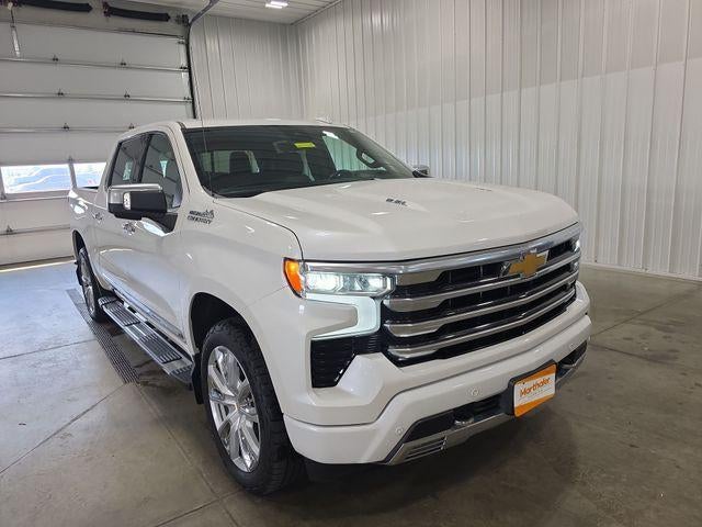 2024 Chevrolet Silverado 1500 Crew Cab Short Box 4-Wheel Drive High Country