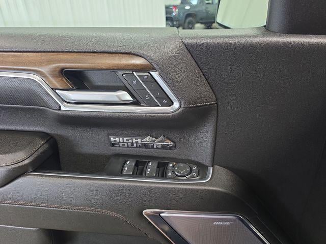 2024 Chevrolet Silverado 1500 Crew Cab Short Box 4-Wheel Drive High Country