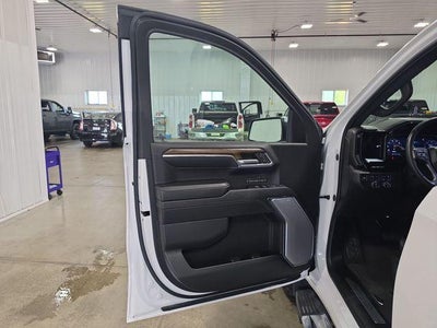 2024 Chevrolet Silverado 1500 Crew Cab Short Box 4-Wheel Drive High Country