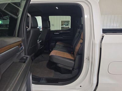 2024 Chevrolet Silverado 1500 Crew Cab Short Box 4-Wheel Drive High Country