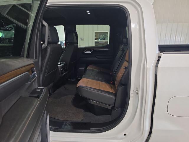 2024 Chevrolet Silverado 1500 Crew Cab Short Box 4-Wheel Drive High Country