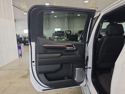 2024 Chevrolet Silverado 1500 Crew Cab Short Box 4-Wheel Drive High Country