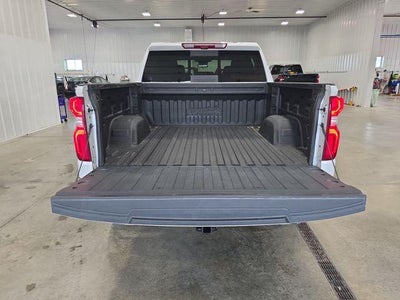 2024 Chevrolet Silverado 1500 Crew Cab Short Box 4-Wheel Drive High Country
