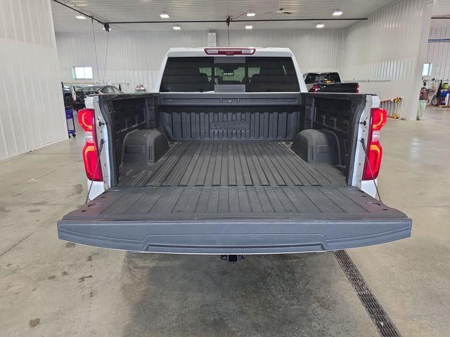 2024 Chevrolet Silverado 1500 Crew Cab Short Box 4-Wheel Drive High Country