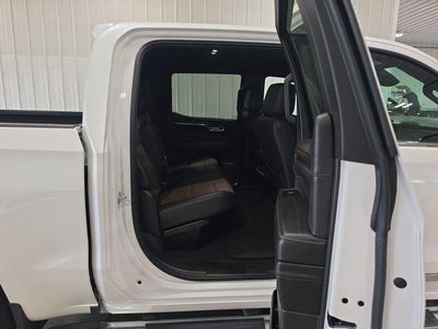 2024 Chevrolet Silverado 1500 Crew Cab Short Box 4-Wheel Drive High Country