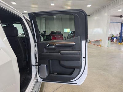 2024 Chevrolet Silverado 1500 Crew Cab Short Box 4-Wheel Drive High Country